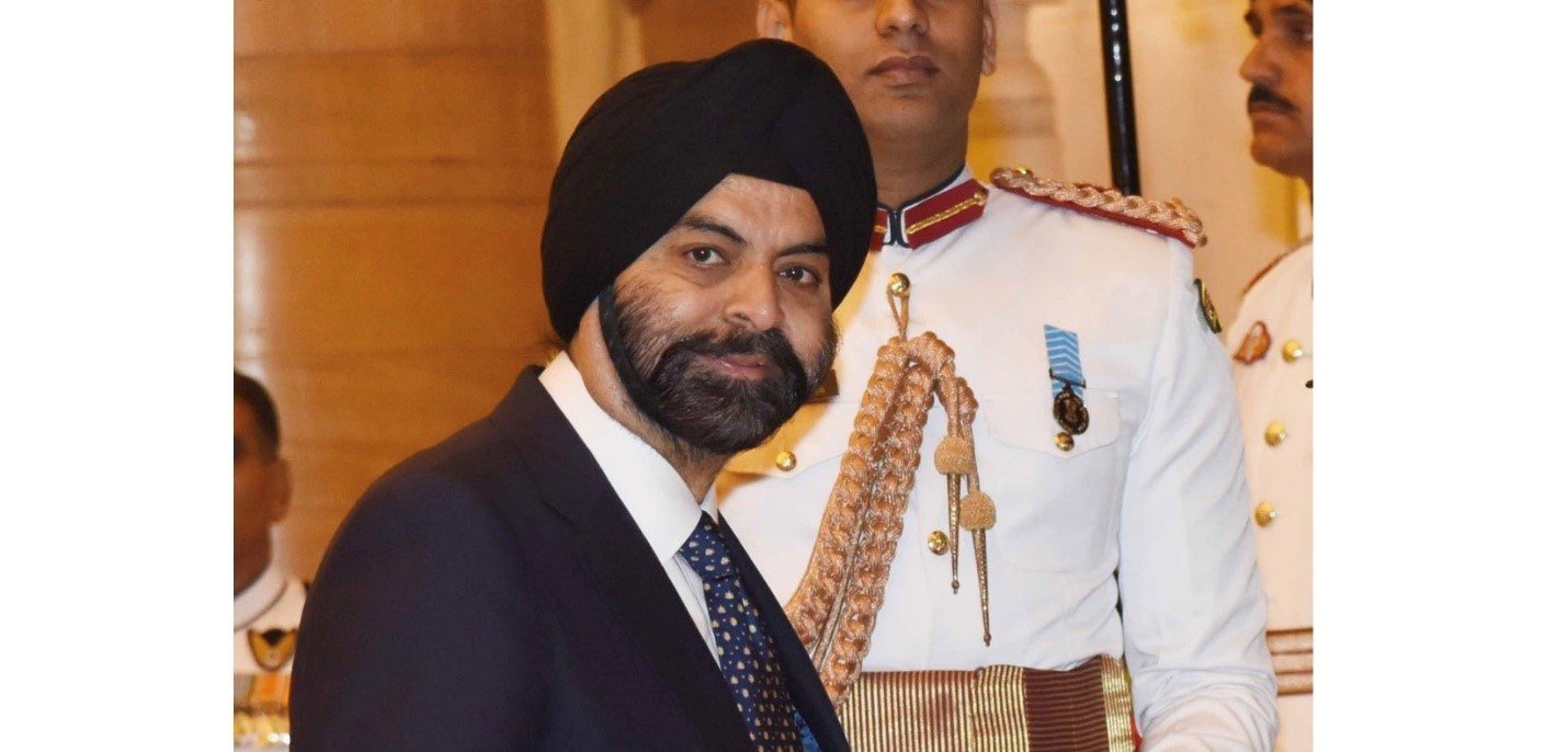 Global Leaders Welcome Nomination Of Ajay Banga As World Bank President