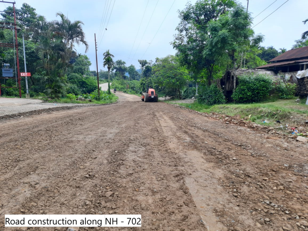 Konyak Union Tizit Area temporarily lifts indefinite bandh. - Nagaland ...