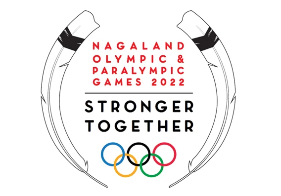 NOA Releases Logo Of Nagaland Olympic Games 2022 - Eastern Mirror