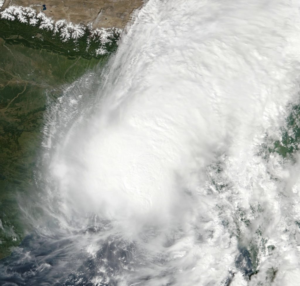 About 35 Dead, 10 Million Without Electricity As Cyclone Sitrang Hits ...