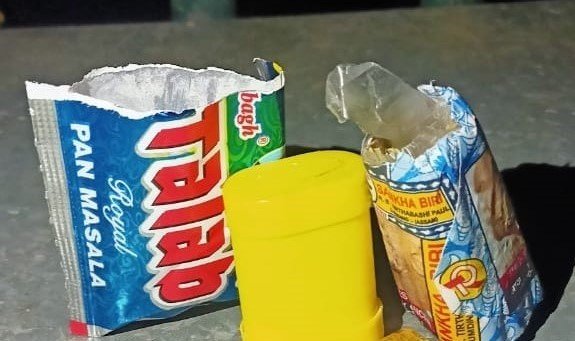 talab tobacco An estimated 80-90% of the population in Mon consume tobacco, suggests  doctor