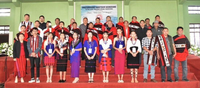Awareness programme and competition on preservation of Ao language held ...