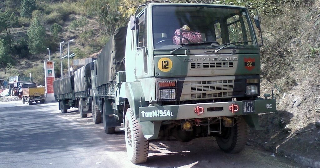 16 Army personnel killed after their truck falls into gorge in North ...