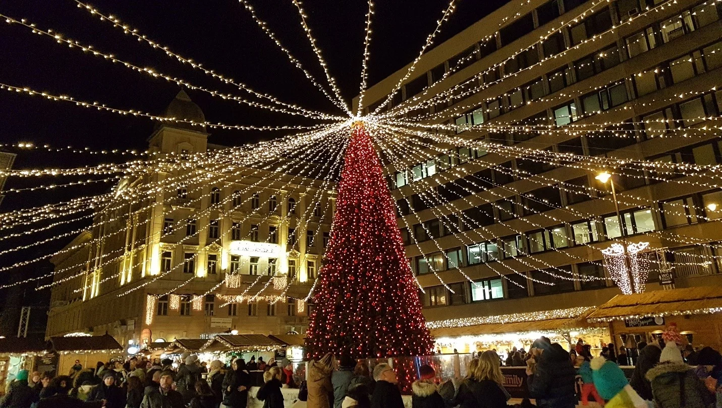 The Christmas tree is a tradition older than Christmas