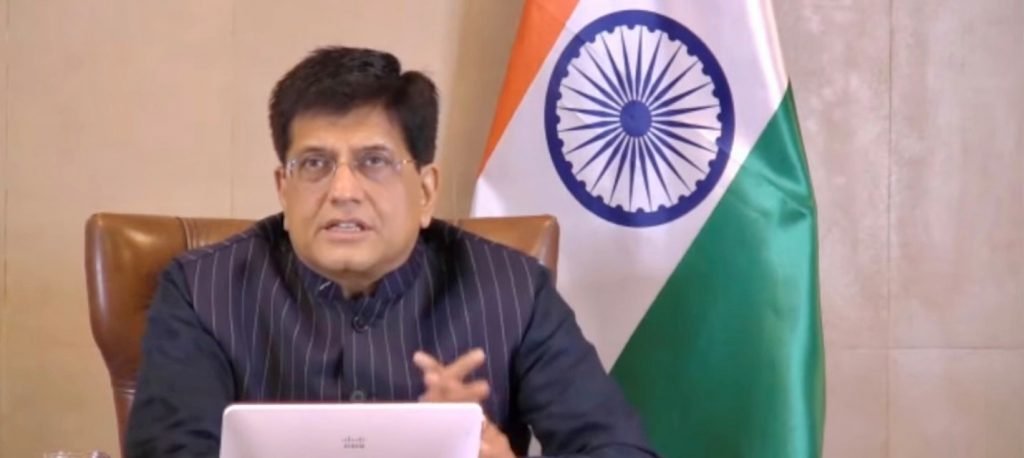 India, US 'thinking big', says Goyal, rules out mini trade deal or FTA ...