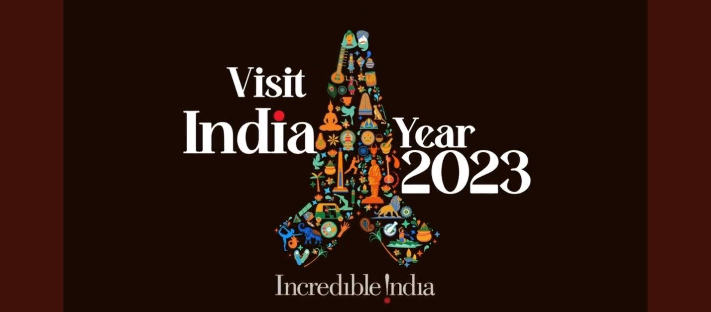 incredible india logo 2022