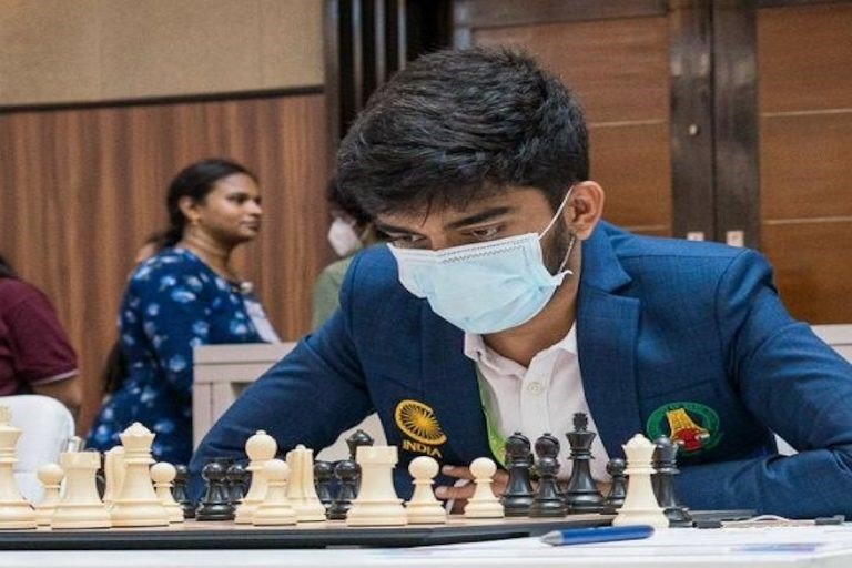 Gukesh wins Vidit Chess Tour in Armageddon