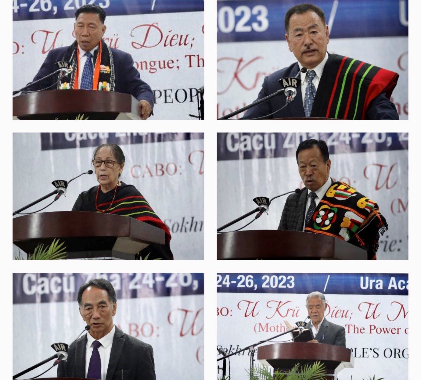 Calls for speaking in Mother tongue on inaugural day of Ura Academy