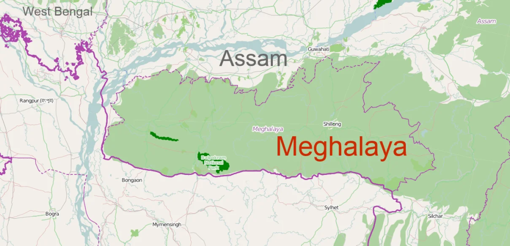 Hnlc Meghalaya: Peace talks begin with outlawed HNLC - Nagaland ...