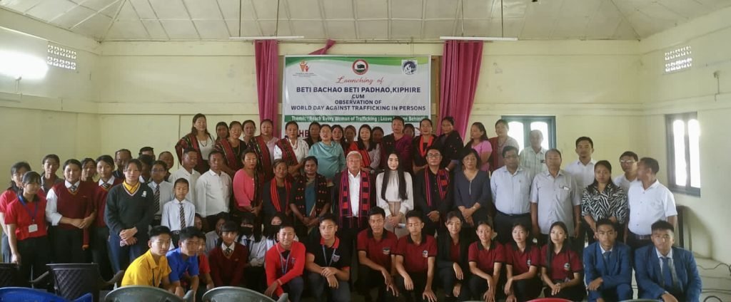 Kiphire: BBBP launched, World Day Against Trafficking in Persons ...
