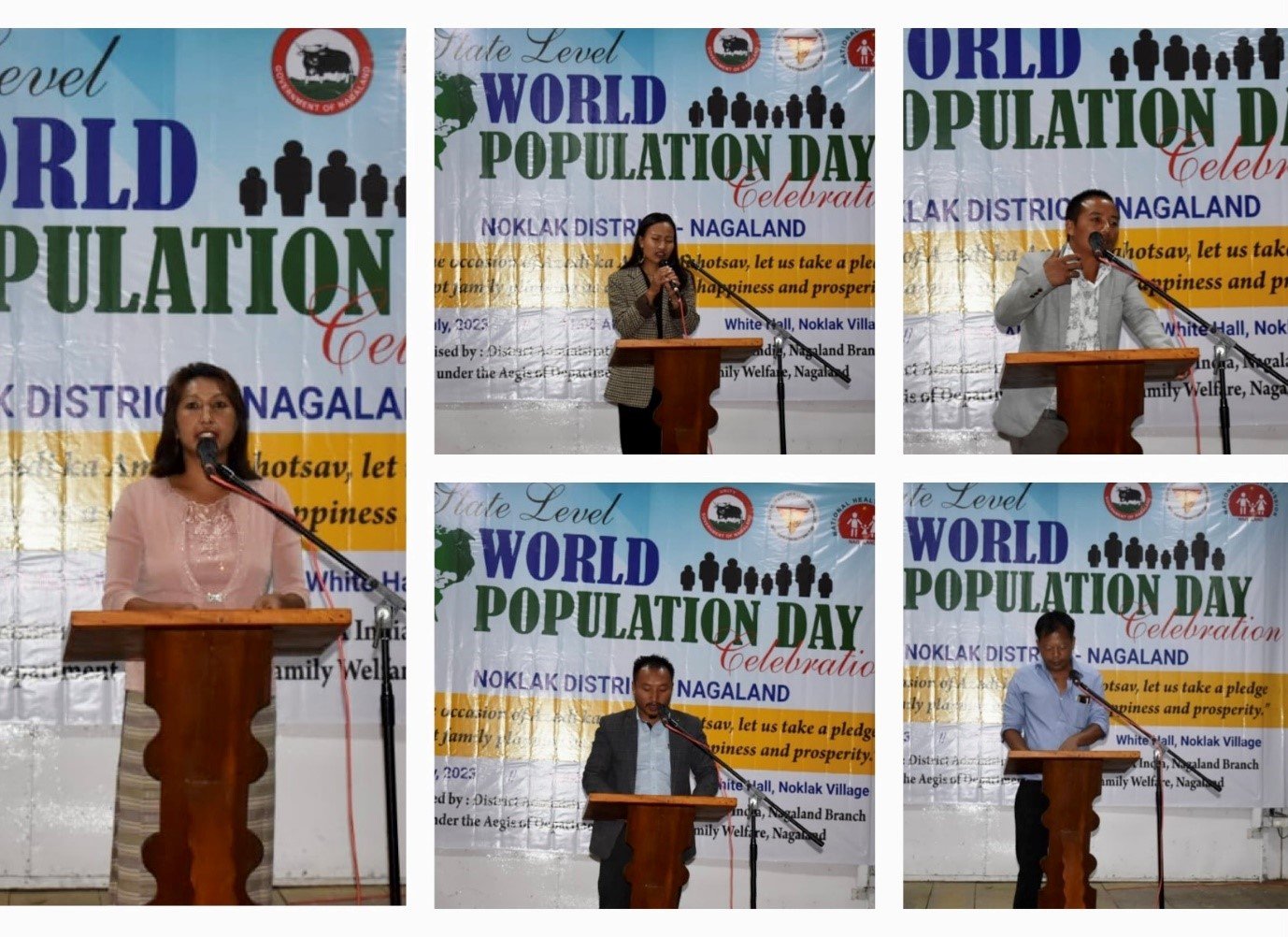 Emphasis on increased awareness, education on family planning at World ...