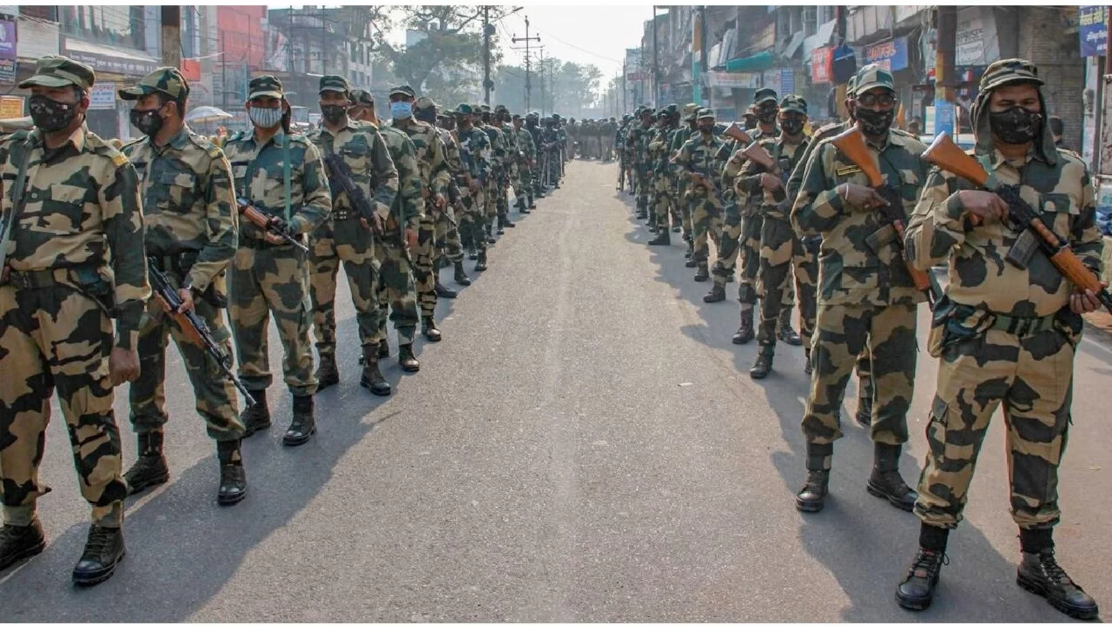 CAPF Assistant Commandants - ITBP leading from the front in the fight  against corona !! #itbp #capf #covid_19 #paramilitary #fightagainstcorona |  Facebook