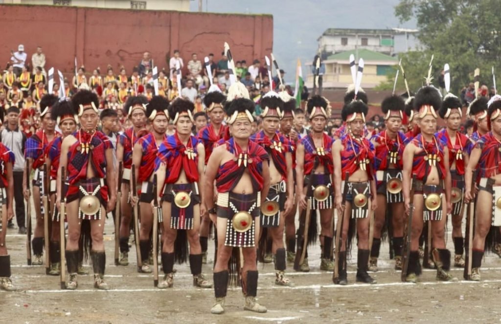 Nagaland marks 77th Independence Day - Nagaland TribuneNagaland Tribune