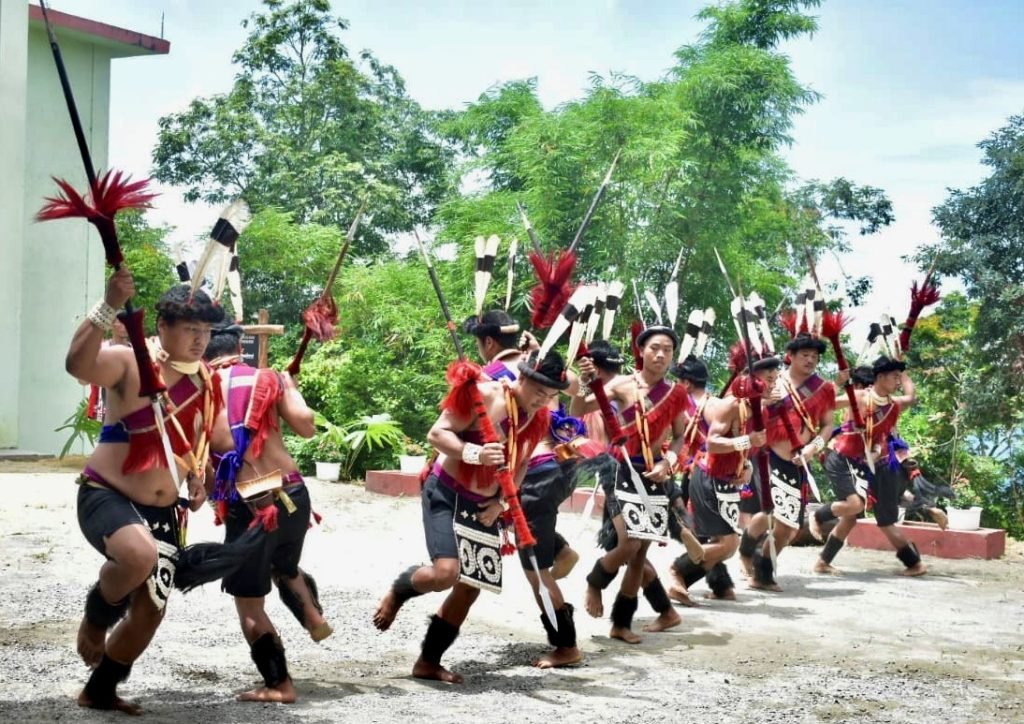 Nagaland's Mopungchuket Village sets stage for thriving tourism with ...