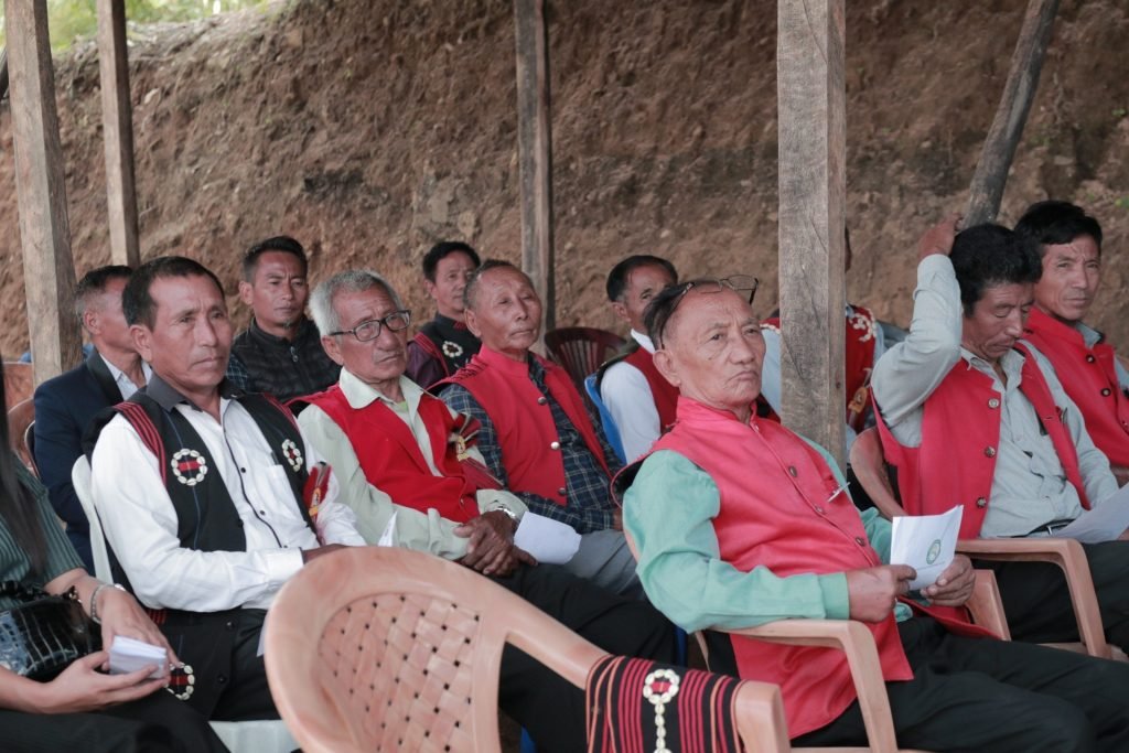 Kiphare Kiphire: Custom Hiring Centre inaugurated at Kiyezhe Village to boost ...