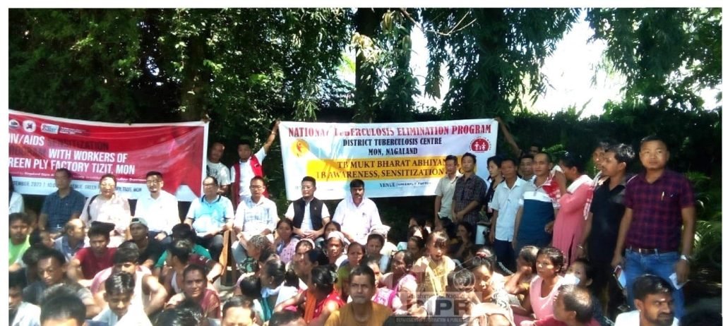 Tizit: NSACS, Labour dept sensitize employees of Green Ply Factory on ...