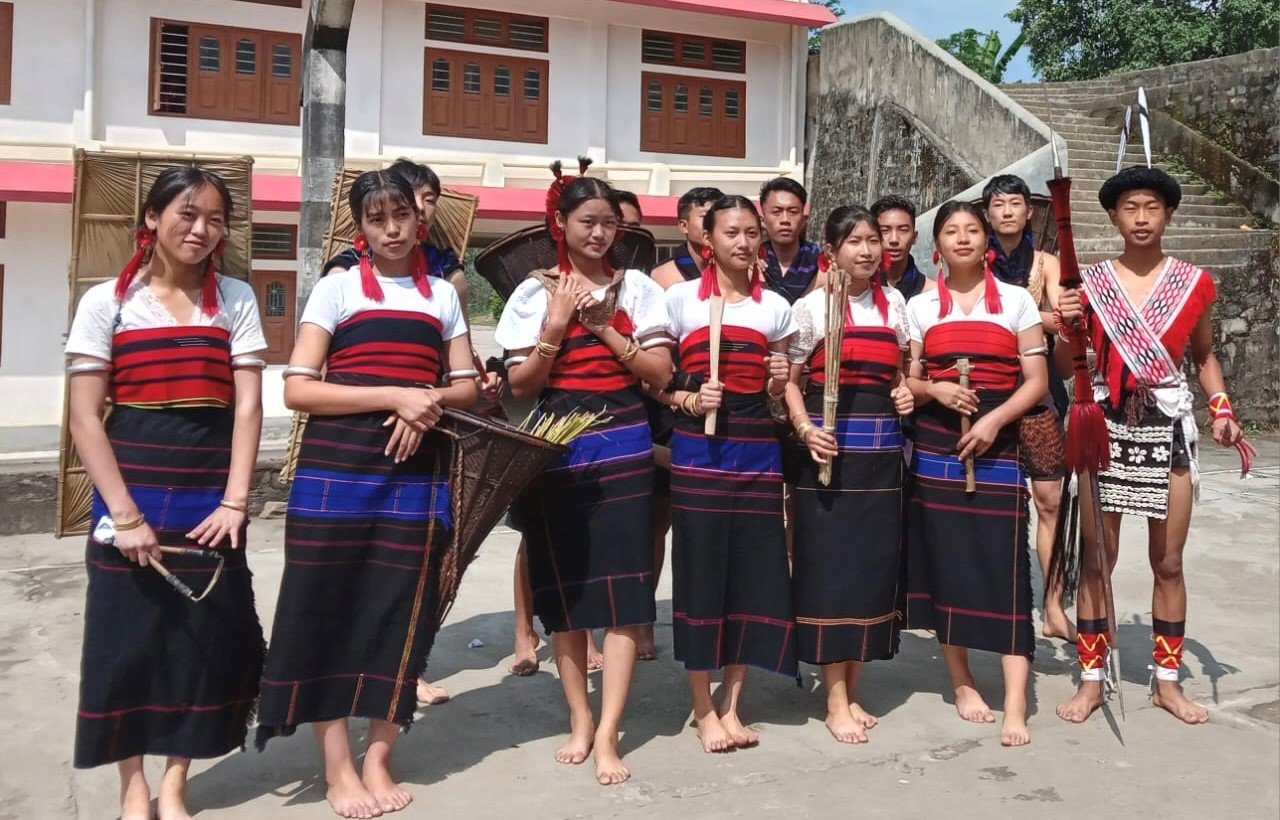 People & Culture: Tribes of Nagaland