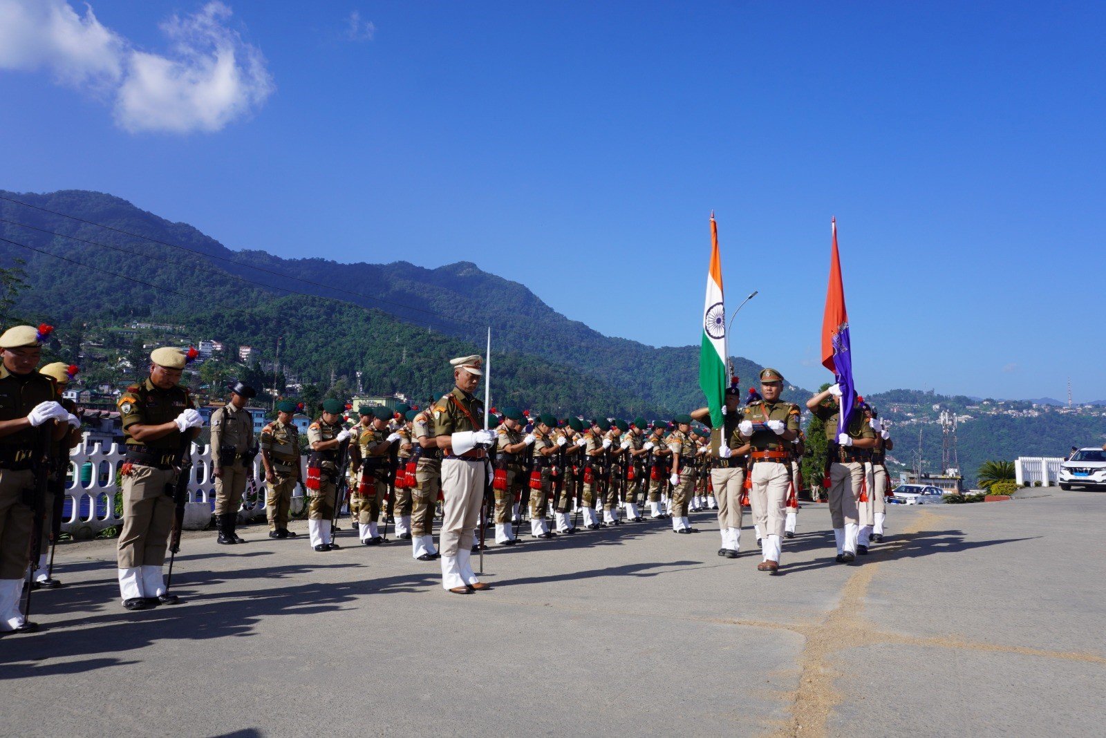 The Commissioner of Police, Dimapur, on Saturday imposed prohibitory order  under Section 144 of the Cr.PC in Diezephe and Tsithrongse und... |  Instagram