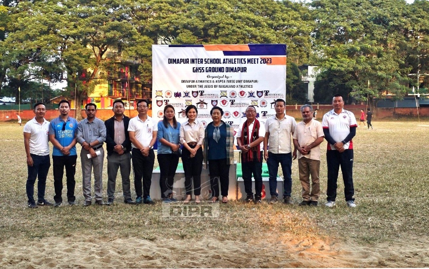 Don Bosco Hr Sec School crowned overall champion of Dimapur Inter ...