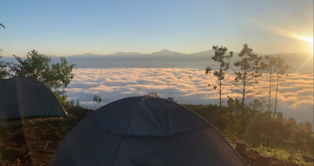 Kiphare Singrep Adventure in Kiphire: A campsite above the clouds - Nagaland ...