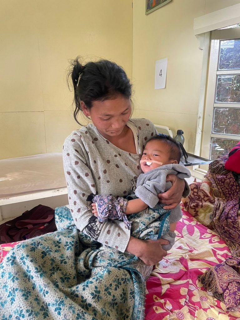 Doctors from CIHSR perform 127 surgeries at Longpang PHC in Tuensang ...