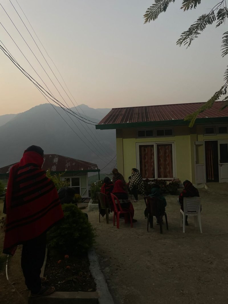 Doctors from CIHSR perform 127 surgeries at Longpang PHC in Tuensang ...