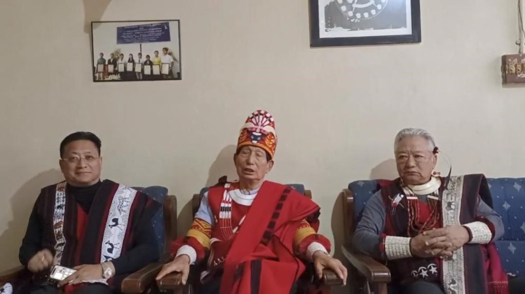 It only shows immaturity in politics: SC Jamir on Advisor Yhome’s ...