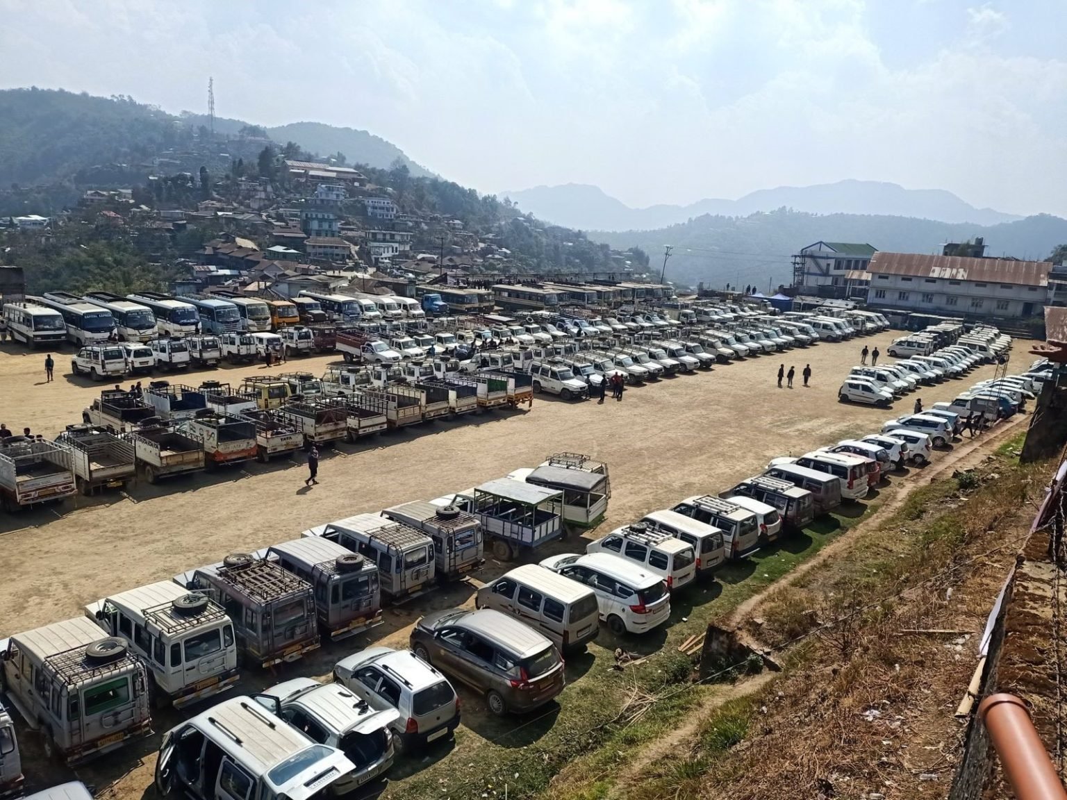 State Government Notifies On Requisition Of Vehicles Nagaland state-government-notifies-on-requisition-of-vehicles-nagaland