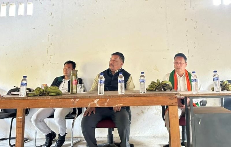Pda Government PDA expects at least 11 lakh votes: MLA YM Humtsoe declares during ...