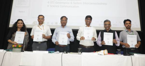 Department of Science and Technology (DST) organises National Session ...