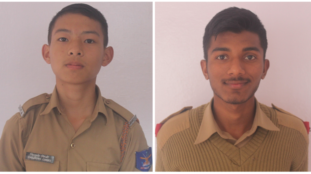 Nagaland's Sainik School Punglwa Cadets Outshine In CBSE Exams ...