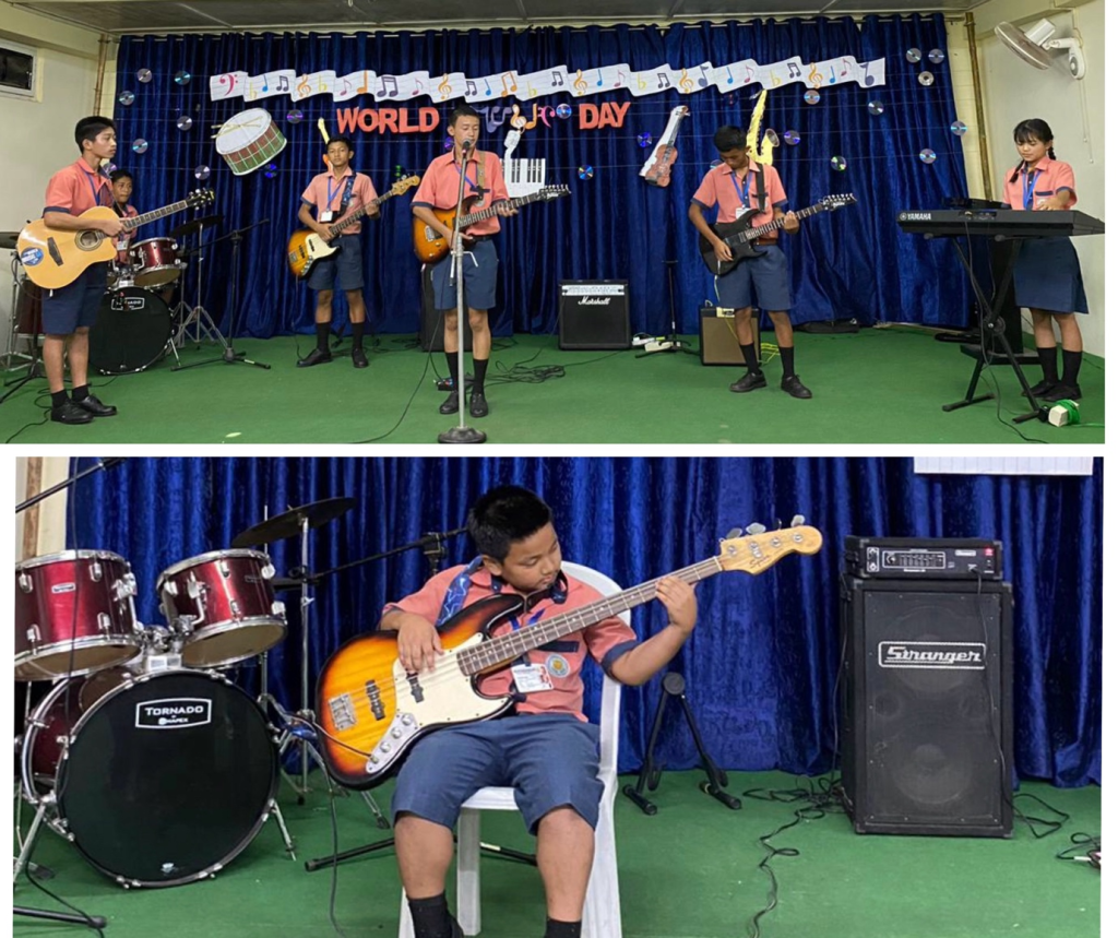 World Music Day celebrated in R.K.S. Tuli - Nagaland TribuneNagaland ...