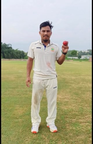 Jonathan Rongsen 2nd NECDC Senior Men’s Interstate Friendship Tournament 2024 begins ...