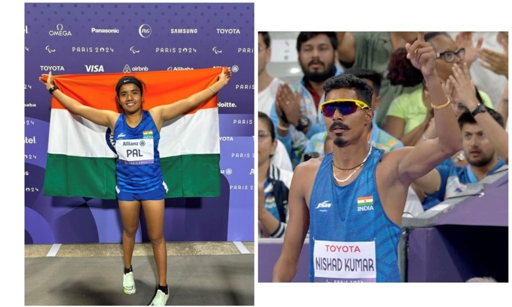 India adds two medals to tally at Paris Paralympic Games 2024 ...