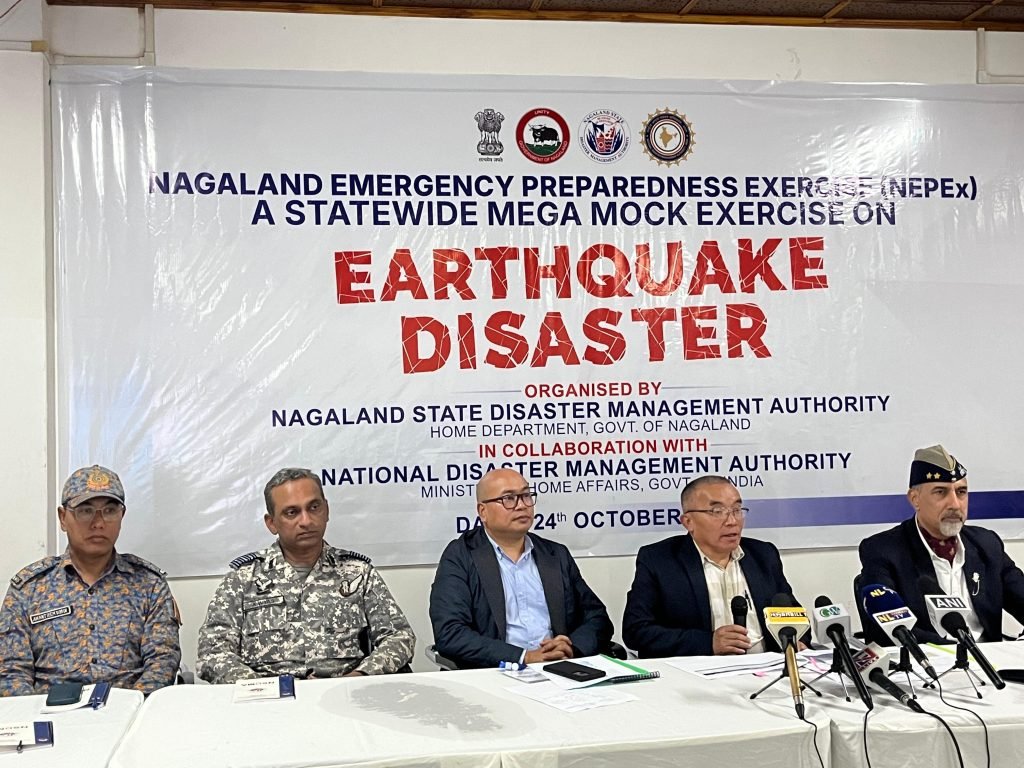 NEPEx 2024: Nagaland needs better awareness of capabilities ...