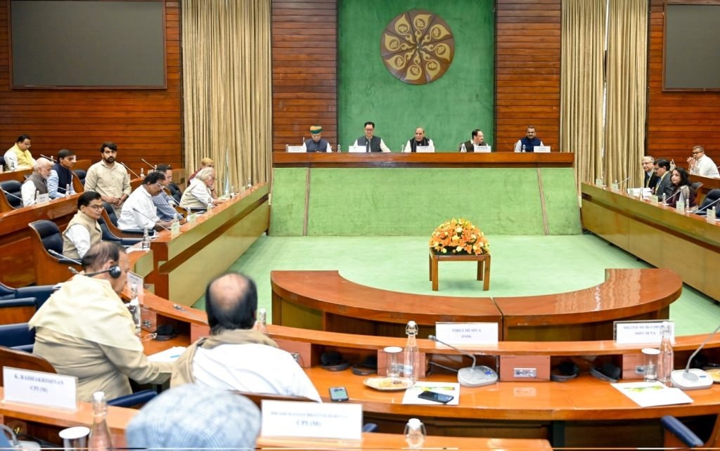 Winter Session 2024 begins on 25 Nov; Session to have 19 sittings