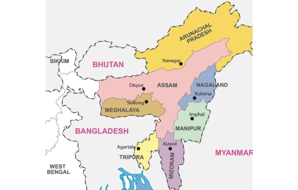 Muhammad Yunus statement on northeastern states offensive, condemnable ...