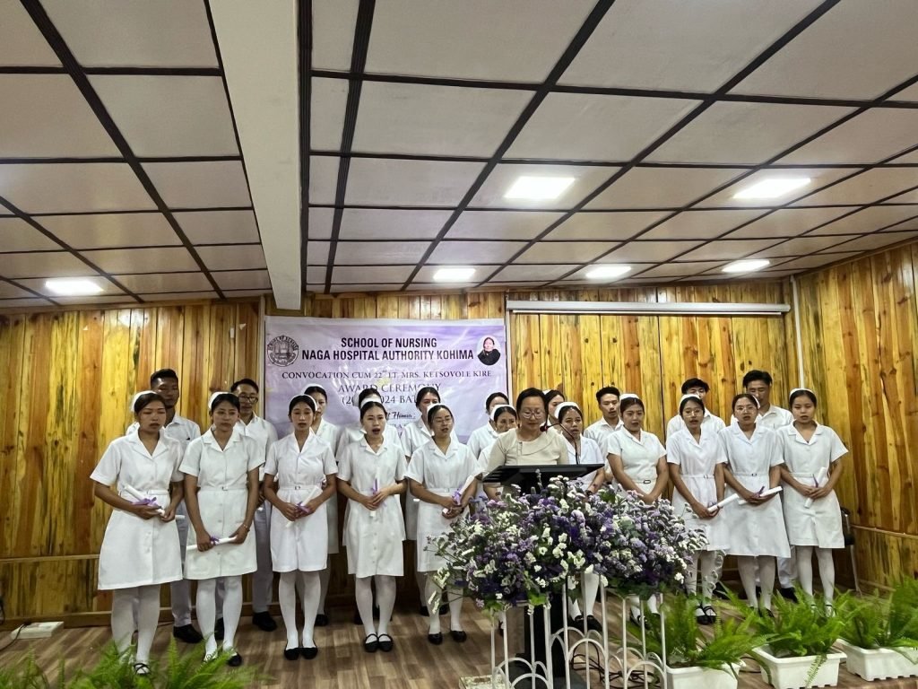 Nurses form the backbone of the healthcare system: NHAK School of ...
