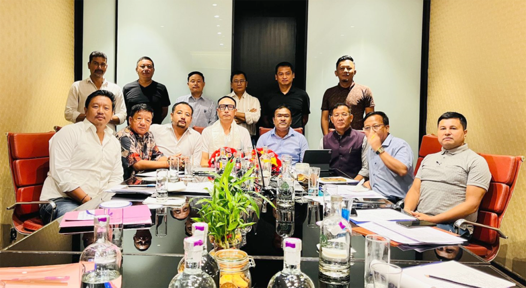 Jonathan Rongsen 3 players from Nagaland to represent NorthEast Zone in Duleep Trophy ...