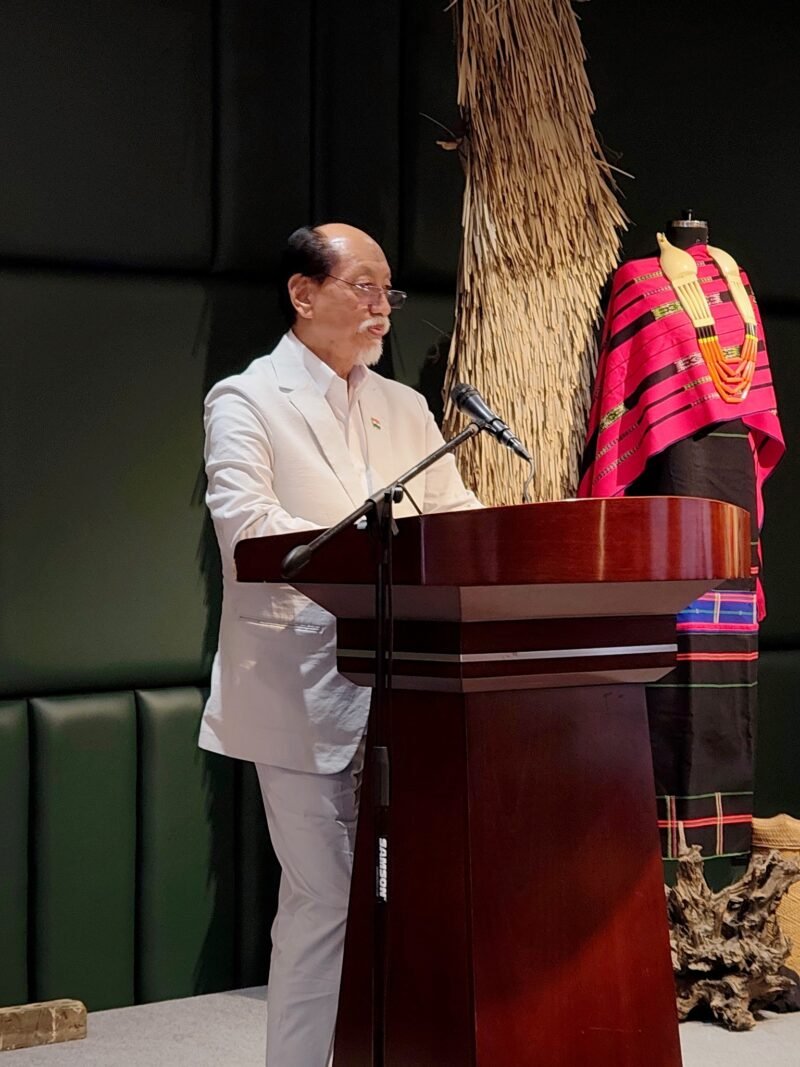 OYING MOTSÜ: The story of our threads- A memoir by Abeni TCK launched ...