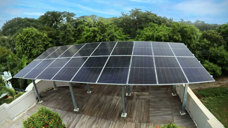 Sensitization and Awareness Program on Residential Rooftop Solar ...