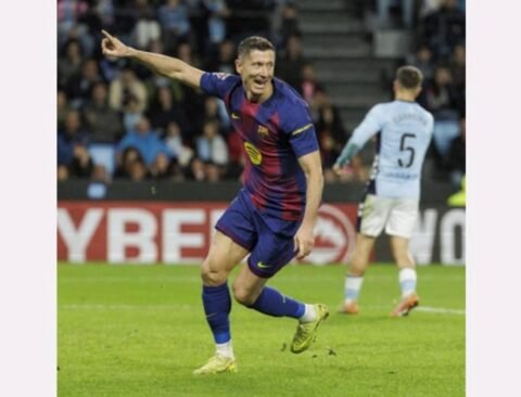 Barcelona close gap on Real Madrid in La Liga standings - Nagaland