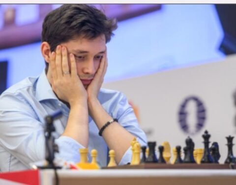 Fide World Cup 2025 Wei Yi Holds Sindarov In First Game Of Final