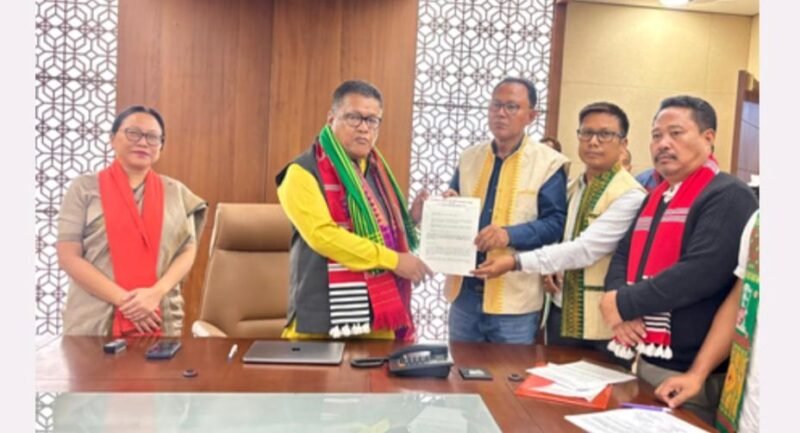 Assam tribal group, govt hold talks on ST status for six communities ...