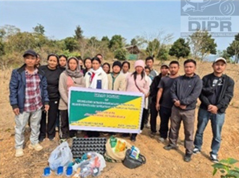Kisan Gosthi, capacity building training held at Pungro Block ...
