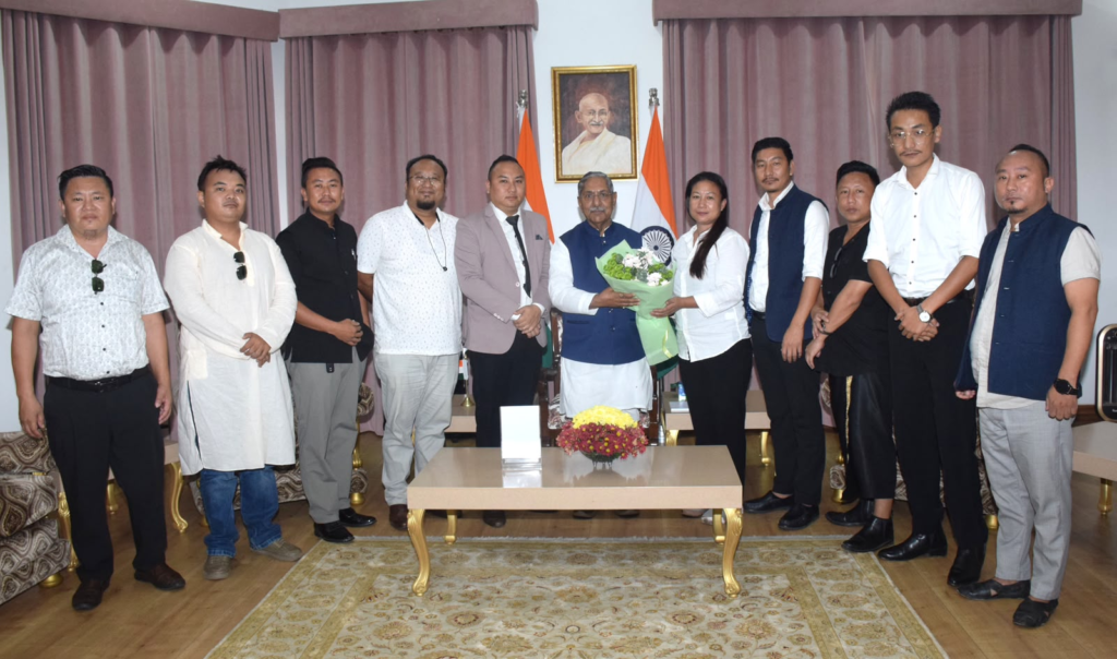 Naga Youth Movement urges PM Modi to implement Naga political agreements within three months