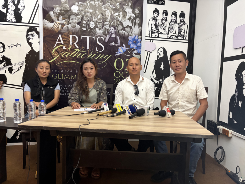 Arts gathering ‘GLIMMERS - Catch It’ to bring music, dance, fashion and ...